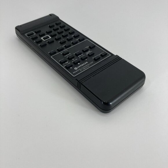 Hitachi VT-RM151A Remote Control Black for VTM151, VTM151A, VTM161A - TESTED - Picture 2 of 7